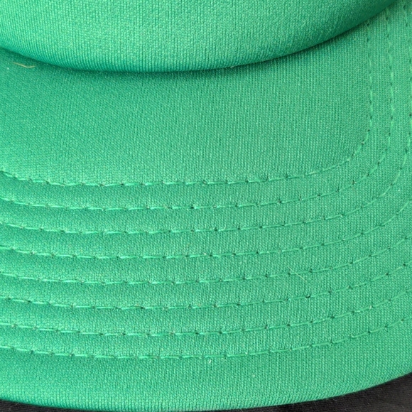 OTTO Earthsource Engineering Mesh Snapback Hat - Picture 3 of 7
